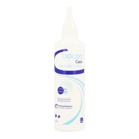 Douxo Care Oorreiniger 125 ml