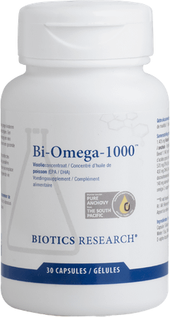 Bi-Omega 1000 Caps 30  -  Energetica Natura Bi-Omega 1000 Caps 30  -  Energetica Natura