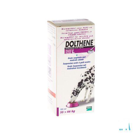 Dolthene Orale Suspensie ensie 100 ml