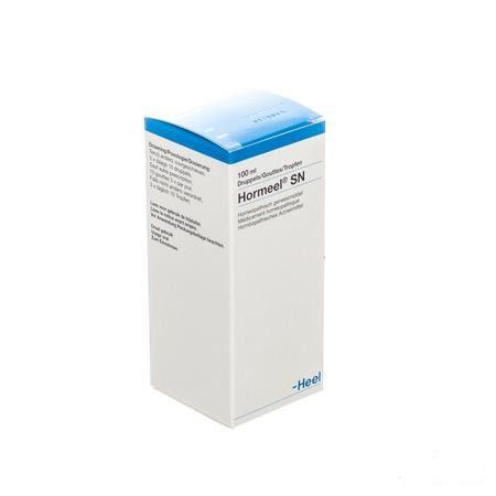 Hormeel Sn Druppels 100 ml  -  Heel