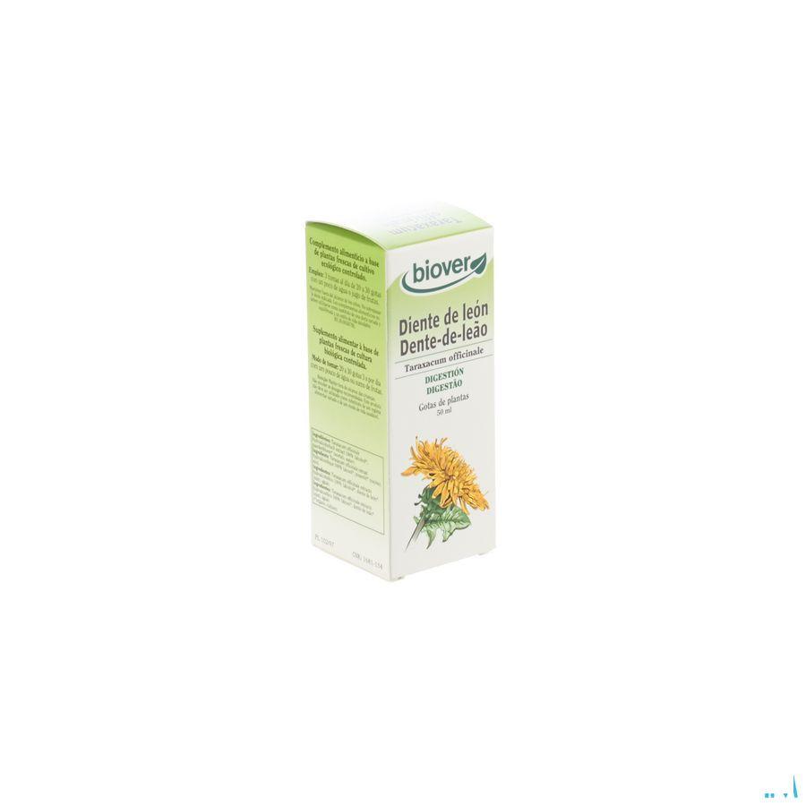 Paardebloem Teinture Bio 50 ml   -  Ocebio