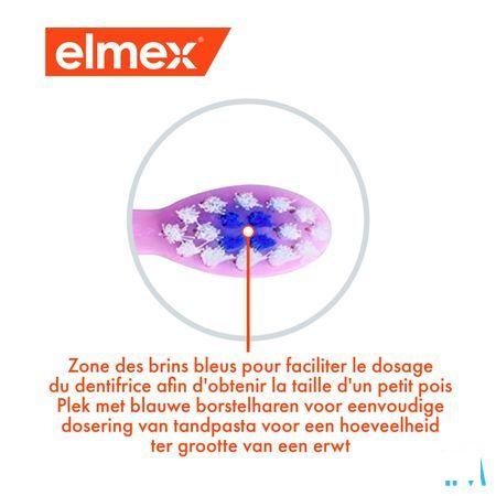 Elmex Leertandenborstel 0-3J Zacht