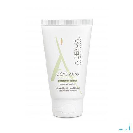 Aderma Havermelk Handcreme 50 ml  -  Aderma