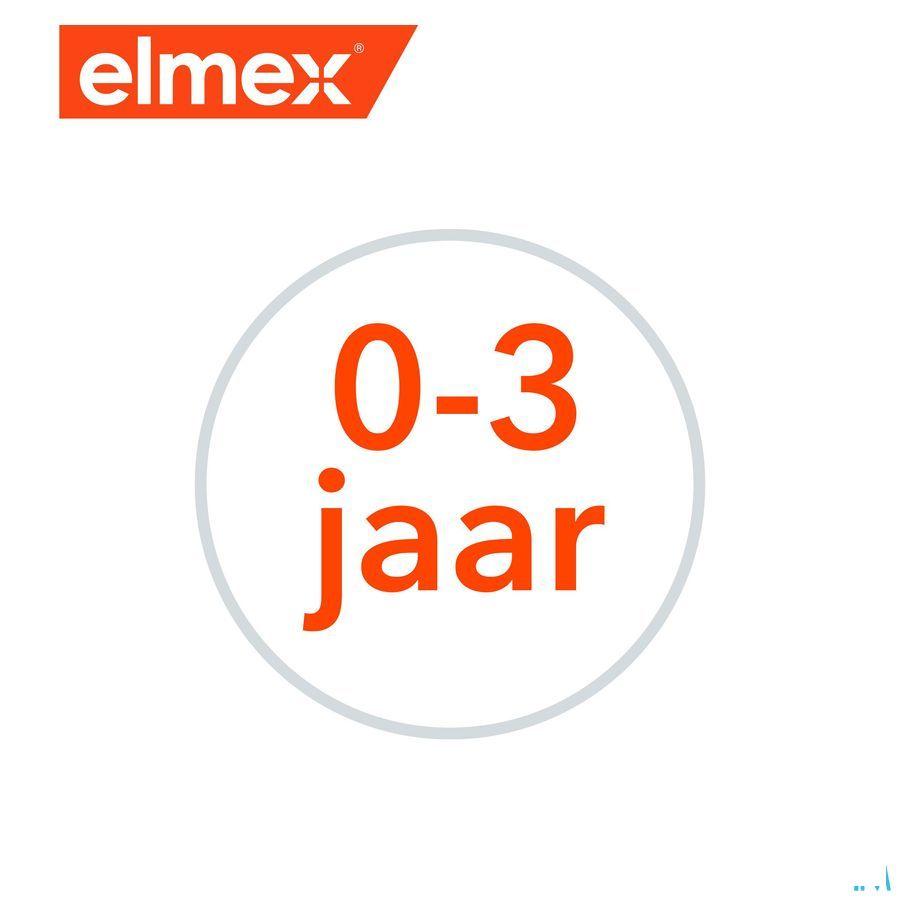 Elmex Leertandenborstel 0-3J Zacht