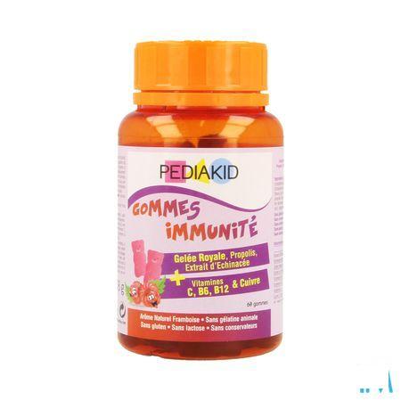 Pediakid Gummies Immuniteit Gommetjes 60