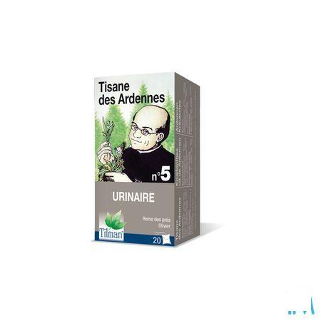 Ardense Thee Nr. 5 Diuretic 20 Filt  -  Tilman