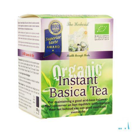Herborist Organic Instant Basica The Poudre 100 gr