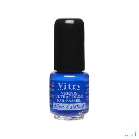 Vitry Vao Mini Bleu Eclatant 4 ml  -  Vitry