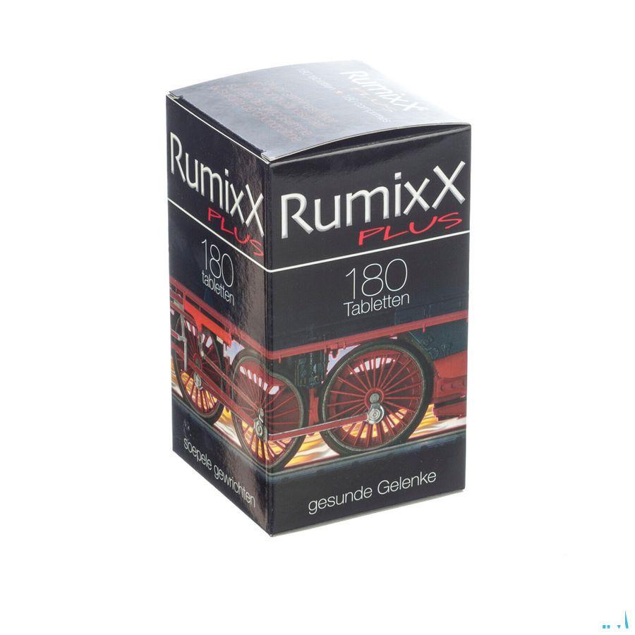 Rumixx Plus Comprimes 180x1250 mg  -  Ixx Pharma