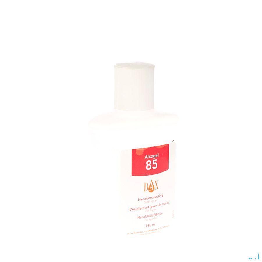 Dax Alcogel 150 ml 0495  -  Dialex Biomedica