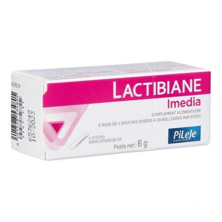 Lactibiane Imedia Stick 4  -  Pileje