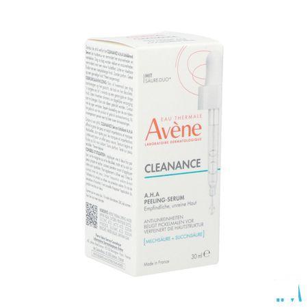 Avene Cleanance A.H.A Exfolierend Serum 30 ml