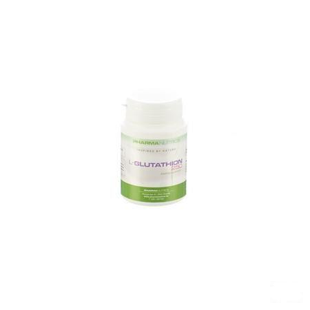 L Glutathion 250 V-Capsule 30 Pharmanutrics  -  Pharmanutrics