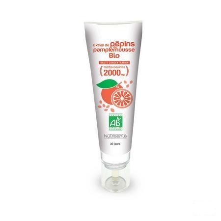 Pepins Pamplemousse Tube Bio 30 ml  -  Nutrisante