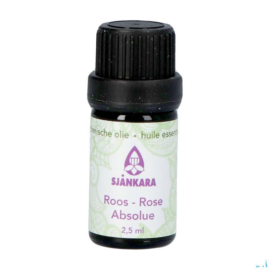 Sjankara Roos Absolue 2,5Ml