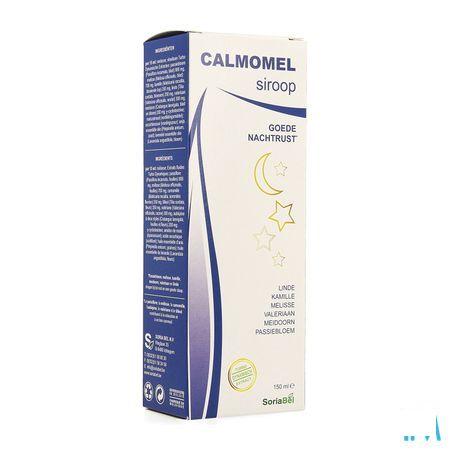 Soria Calmomel Sirop 150 ml Cfr 4374641  -  Soria Bel