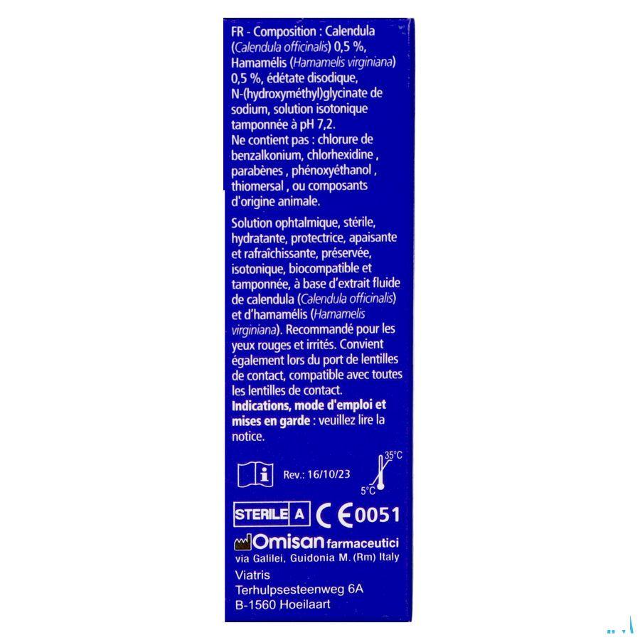 Distill Oeil Irrite Collyre Flacon 15 ml