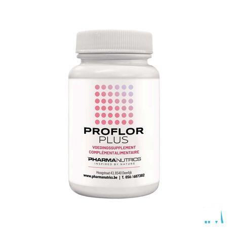 Proflor Plus V-Capsule 90 Pharmanutrics  -  Pharmanutrics