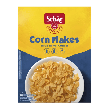Schar Corn Flakes Glutenvrij 250 gr 6587  -  Revogan
