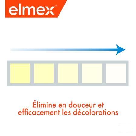 Elmex A/Caries Blancheur Dentifrice Tube 75 ml