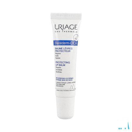 Uriage Bariederm Lippenbalsem Tube 15 ml