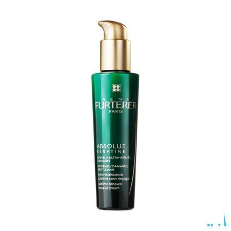 Furterer Absolue Keratine Soin Renais.s/rin. 100 ml