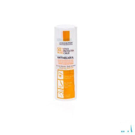 Anthelios Stik Gevoelige Zones Ip50 + 9g  -  La Roche-Posay