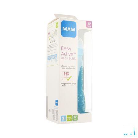 Mam Zuigfles Easy Active 330 ml Jongen