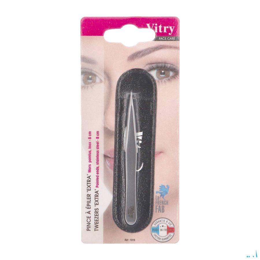 Vitry Epileerpincet Extra Puntig 1019  -  Vitry