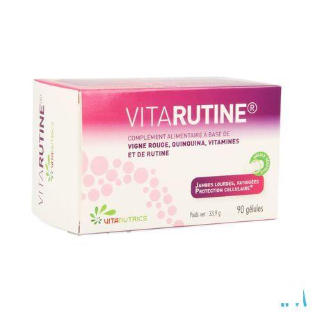 Vitarutine Blister V-Capsule 6x15 