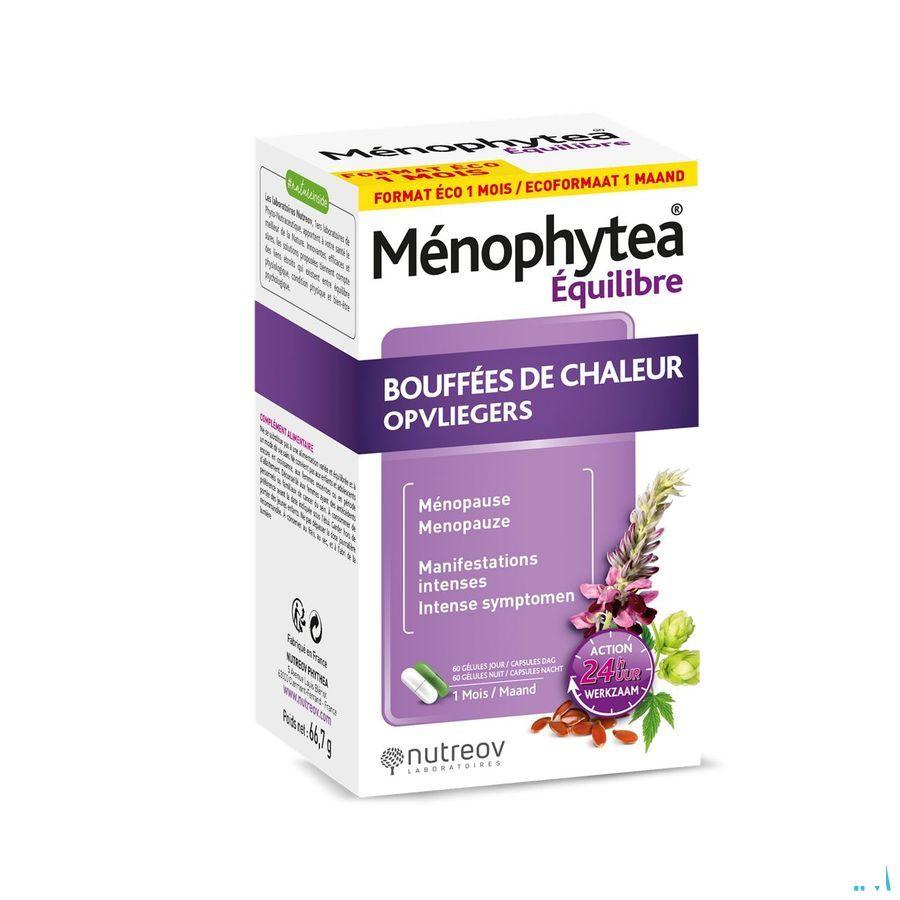 Menophytea Opvliegers Dag/nacht Capsule 120