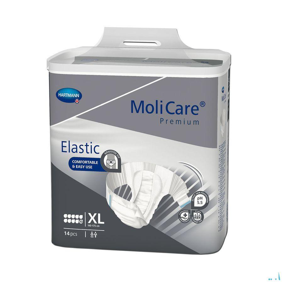 Molicare Premium Elastic 10 Drops Xl 14 165674  -  Hartmann