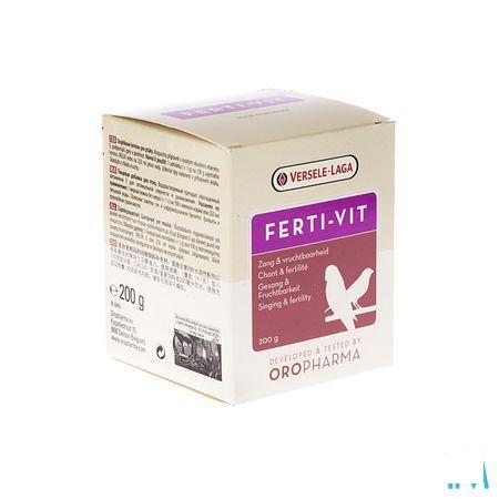 Ferti-vit Poeder Pot 200 gr