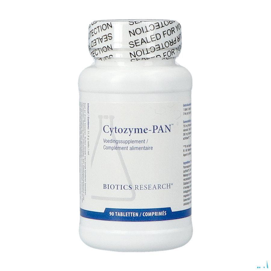 Cytozyme Pan Biotics Tabl 90  -  Energetica Natura