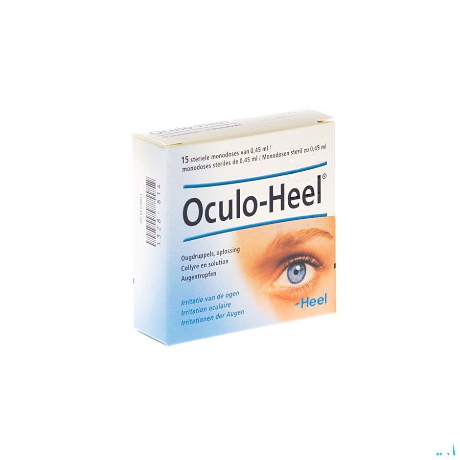 Oculo-heel Oogdrup Monodos 15x0,45 ml  -  Heel