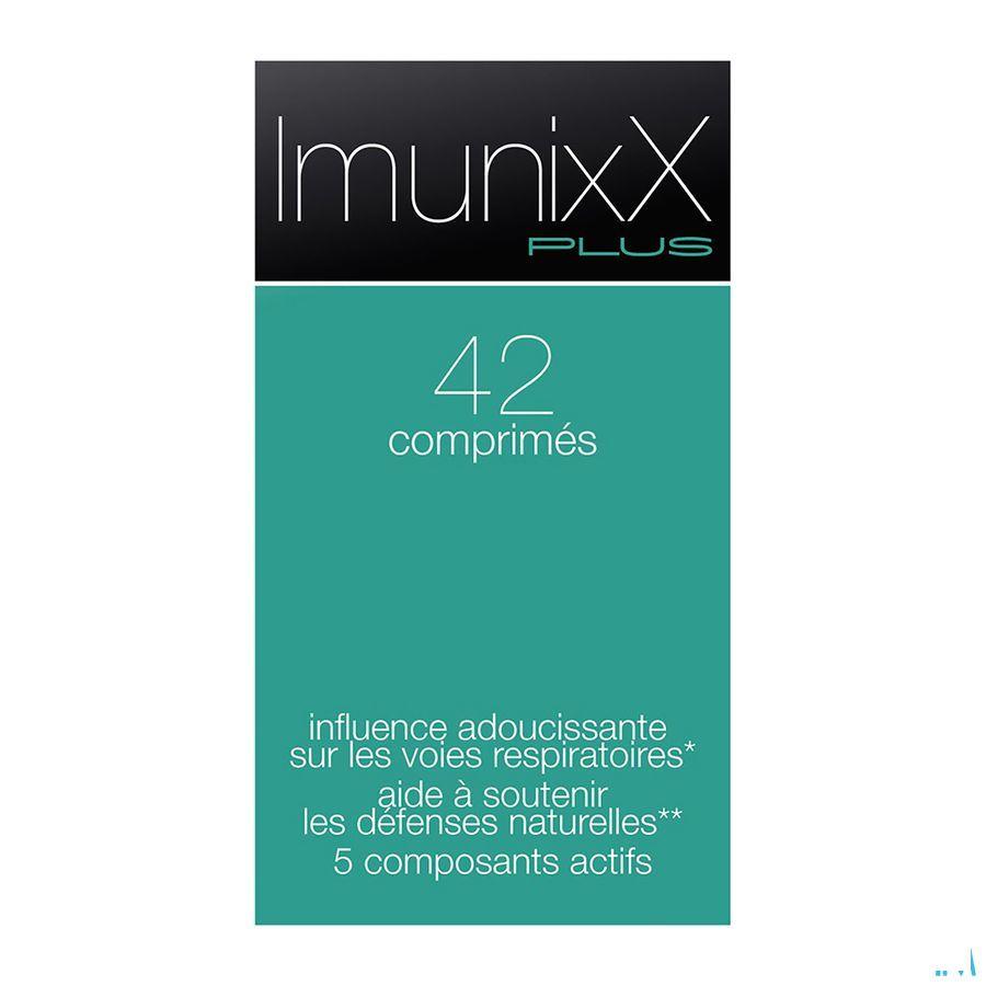 Imunixx Plus Tabl 42 