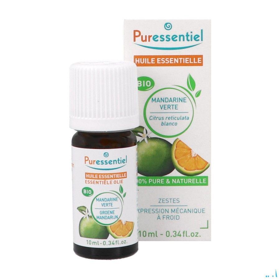Puressentiel He Mandarine Bio Expert Huile Essentielle 10 ml  -  Puressentiel