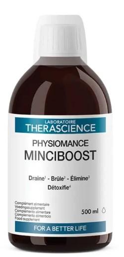 Minciboost 500Ml Physiomance PHY166  -  Therascience
