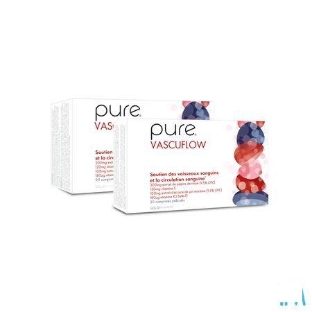 Pure Vascuflow Tabl 90