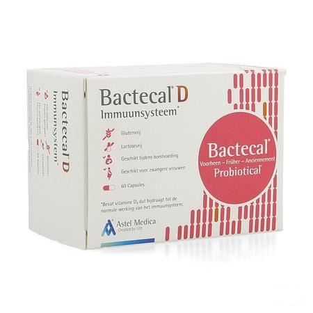 Bactecal D Caps 60