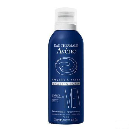 Avene Homme Scheerschuim 200 ml  -  Avene