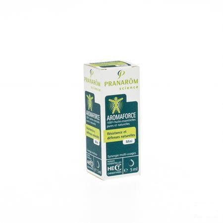 Aromaforce Sol Fl Glas 5ml