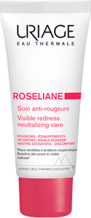 Uriage Roseliane Creme Anti Roodheid Tube 40 ml