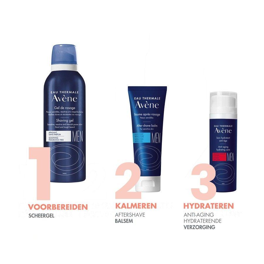 Avene Men Gel Rasage 150 ml  -  Avene