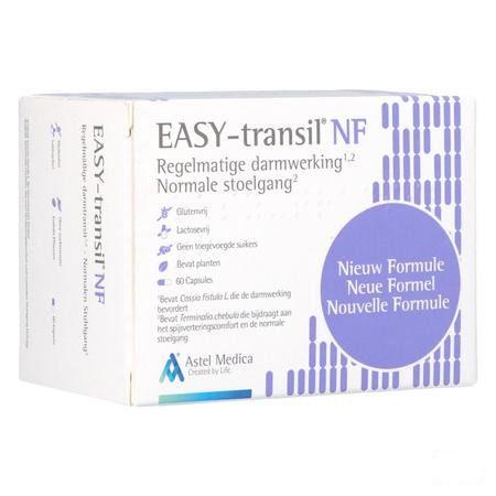 Easy Transil Caps 60 