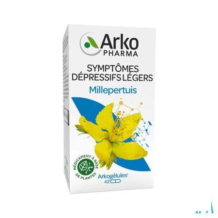 Arkocaps Sint Janskruid Plantaardig 45