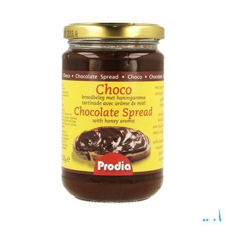 Prodia Tartinade Choco Honingaroma 320 gr 3807  -  Revogan