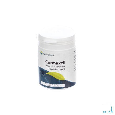 Curmaxell Softgels 180  -  Springfield Nutraceuticals