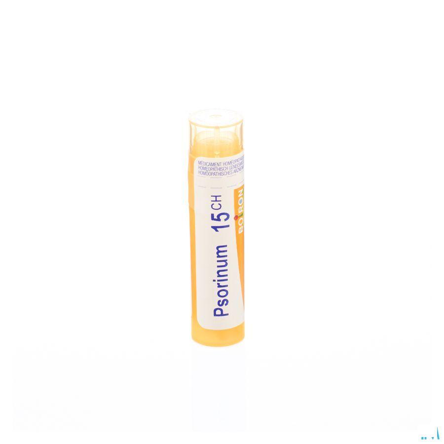 Psorinum 15CH Gr 4g  -  Boiron
