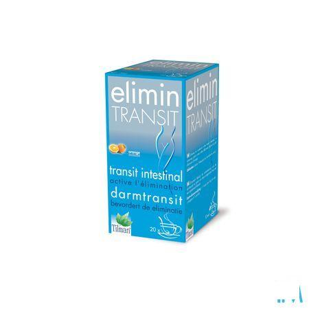 Elimin Transit Tisane Tea-bags 20  -  Tilman